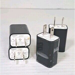 Amazon Fire TV Stick USB Power Adapter Charger FANA7R Lot of 4 OEM Genuine